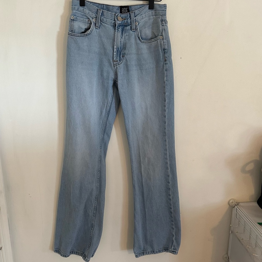 BDG Urban Outfitters 90’s Bootcut Jeans Size 25
